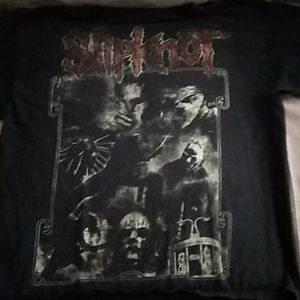 Slipknot band t shirt